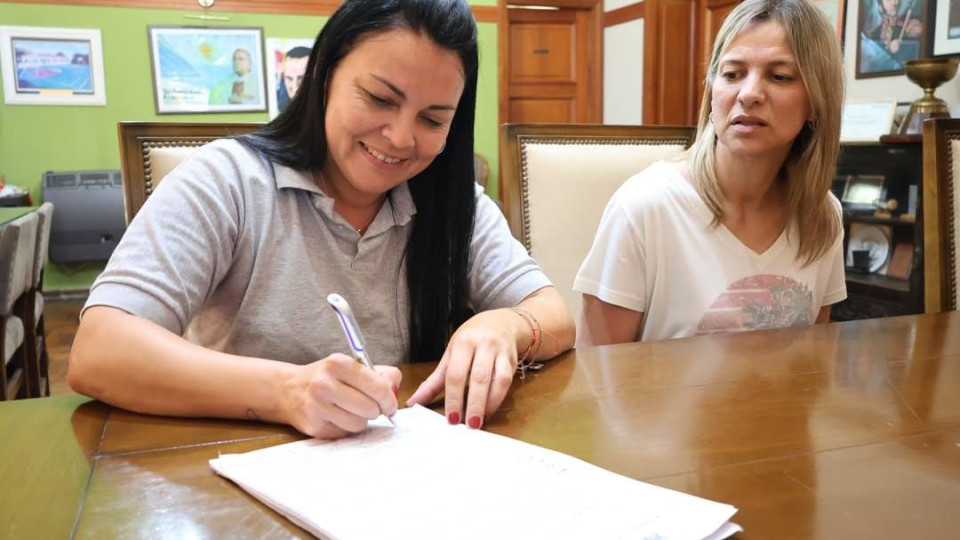 El municipio acordó la adquisición de dos unidades sanitarias El municipio acordó la adquisición de dos unidades sanitarias