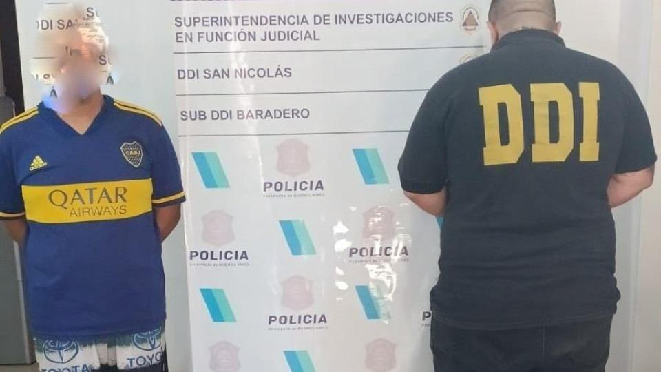 Detienen a un joven acusado de agredir a su ex pareja Detienen a un joven acusado de agredir a su ex pareja