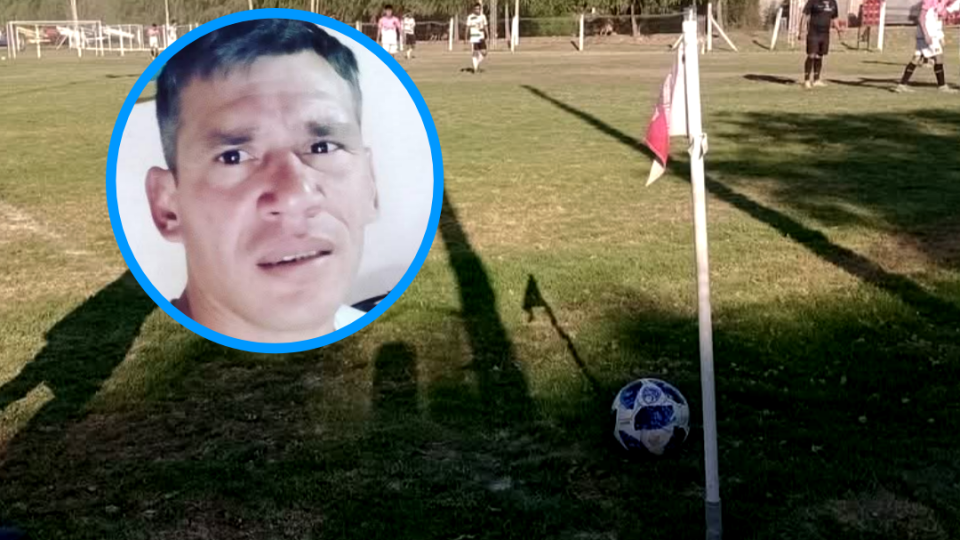 Un joven murió mientras jugaba al fútbol en el club Pescadores Un joven murió mientras jugaba al fútbol en el club Pescadores