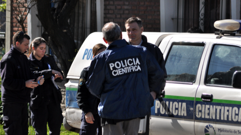 Un motociclista murió al colisionar contra otra moto Un motociclista murió al colisionar contra otra moto