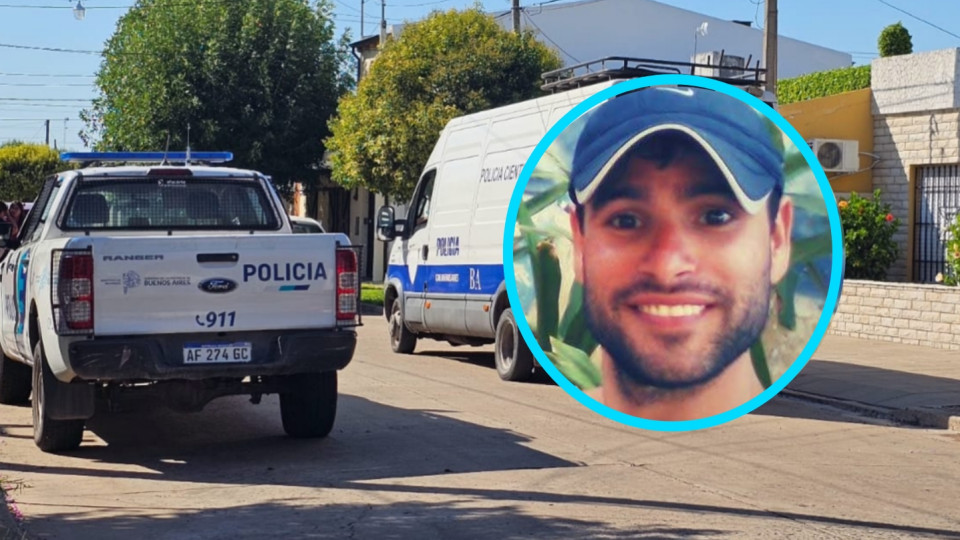 Conmoción por el asesinato de Aquiles Castañares Conmoción por el asesinato de Aquiles Castañares