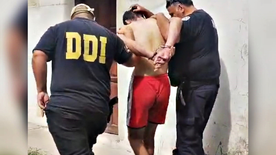 Un joven con frondosos antecedentes aparece como el principal responsable del crimen de Aquiles Castañares Un joven con frondosos antecedentes aparece como el principal responsable del crimen de Aquiles Castañares