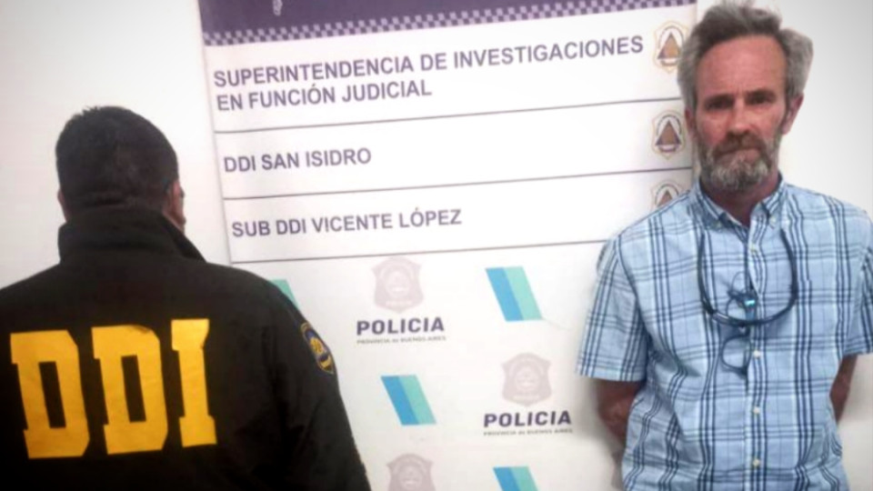 Detuvieron al entrenador que Eugenia Bosco denunció por abuso sexual Detuvieron al entrenador que Eugenia Bosco denunció por abuso sexual