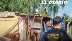 La-policia-derribo-varios-bunkers-y-secuestro-una-importante-cantidad-de-drogas