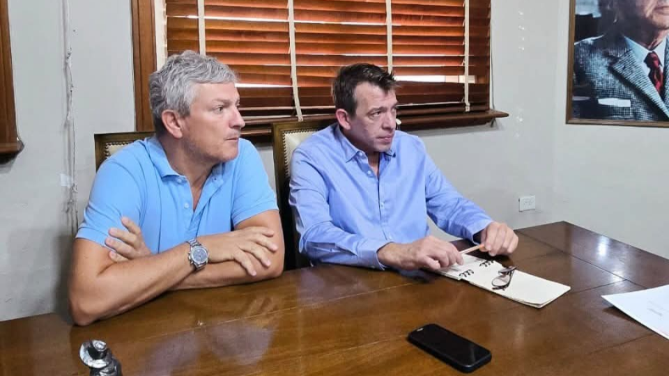 Autoridades municipales mantuvieron un encuentro con los jueces de Garantía Autoridades municipales mantuvieron un encuentro con los jueces de Garantía