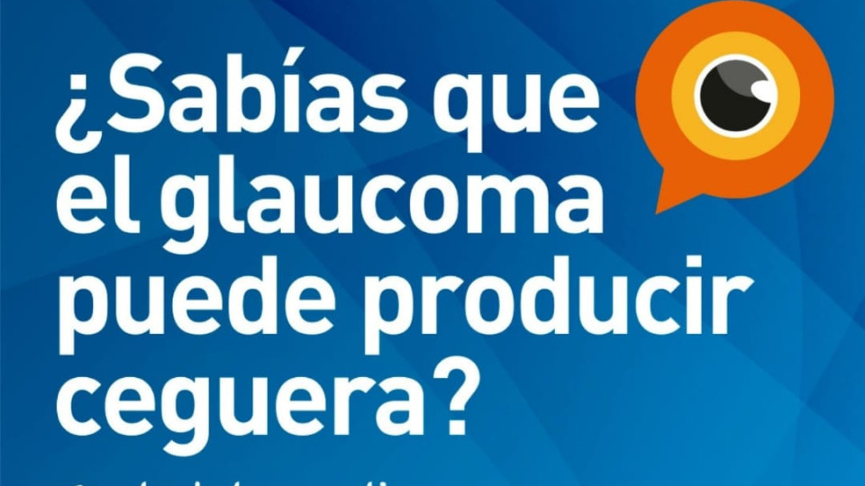 Nueva campaña de prevención de Glaucoma 2025 Nueva campaña de prevención de Glaucoma 2025