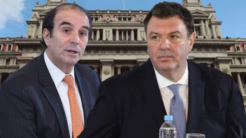 El Colegio de Abogados de San Nicolás rechazó el nombramiento de miembros de la Corte El Colegio de Abogados de San Nicolás rechazó el nombramiento de miembros de la Corte