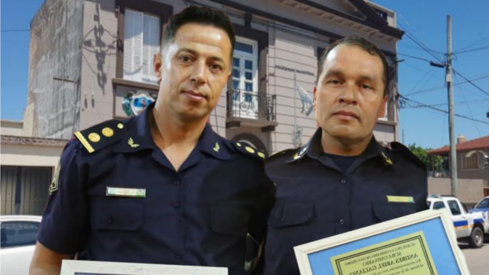Relevaron a la cúpula policial de la ciudad Relevaron a la cúpula policial de la ciudad