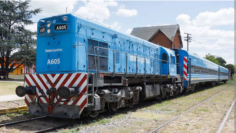 Trenes Argentinos lanzó la venta de pasajes para marzo Trenes Argentinos lanzó la venta de pasajes para marzo