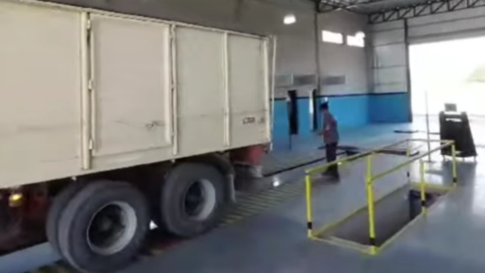 Ya funciona la planta de RTO en Arrecifes Ya funciona la planta de RTO en Arrecifes