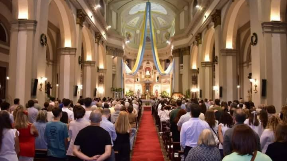 Carlos Miri: "Fue el Papa quien dijo voy hacer la basílica de San Pedro" Carlos Miri: "Fue el Papa quien dijo voy hacer la basílica de San Pedro"