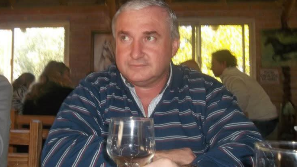 Falleció el ex dirigente Jorge Mac Inerny Falleció el ex dirigente Jorge Mac Inerny