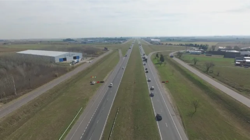 Autopista a Bueno Autopista a Buenos Aires: Ya se puede ir y venir en auto de Capital Federal sin desvíos