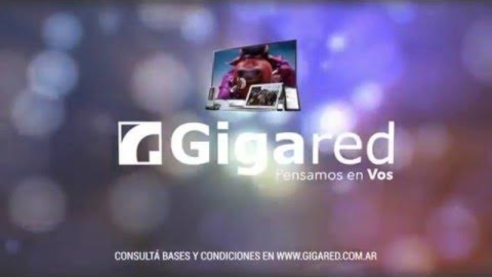 Gigared Play: Entretenimiento sin límites al alcance de tu mano Gigared Play: Entretenimiento sin límites al alcance de tu mano