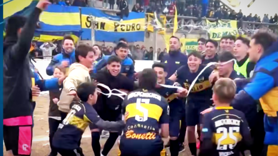 Independencia tuvo mejor puntería y se consagró campeón del Torneo Apertura Independencia tuvo mejor puntería y se consagró campeón del Torneo Apertura