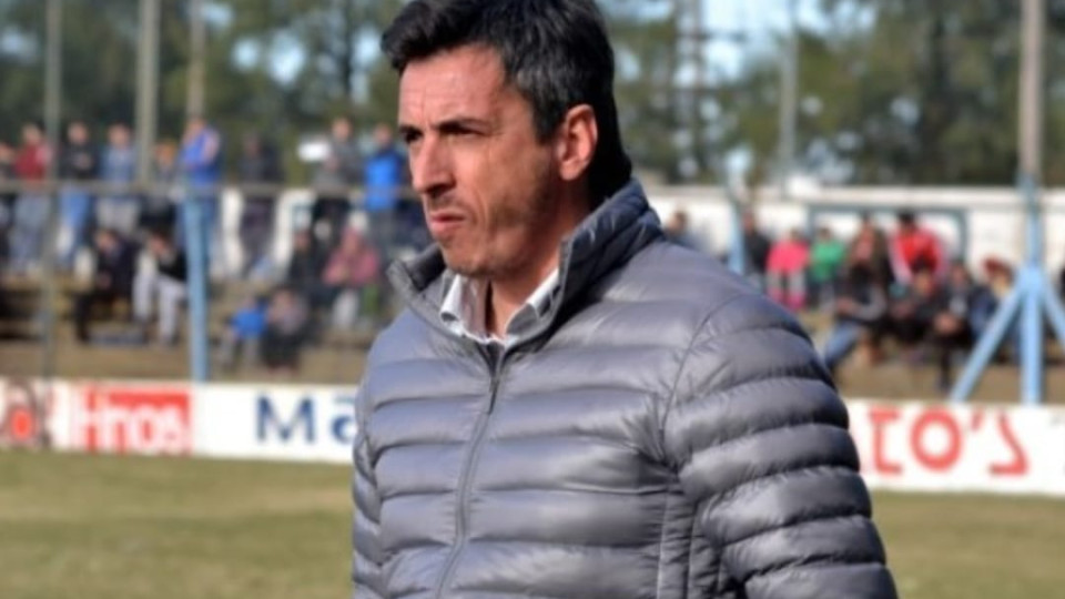 El fútbol de la región de luto: Falleció Marcos Barlatay El fútbol de la región de luto: Falleció Marcos Barlatay