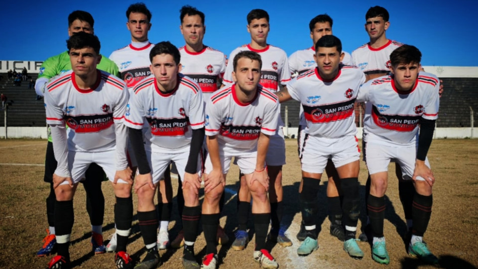 Copa País: San Pedro ganó y es semifinalista