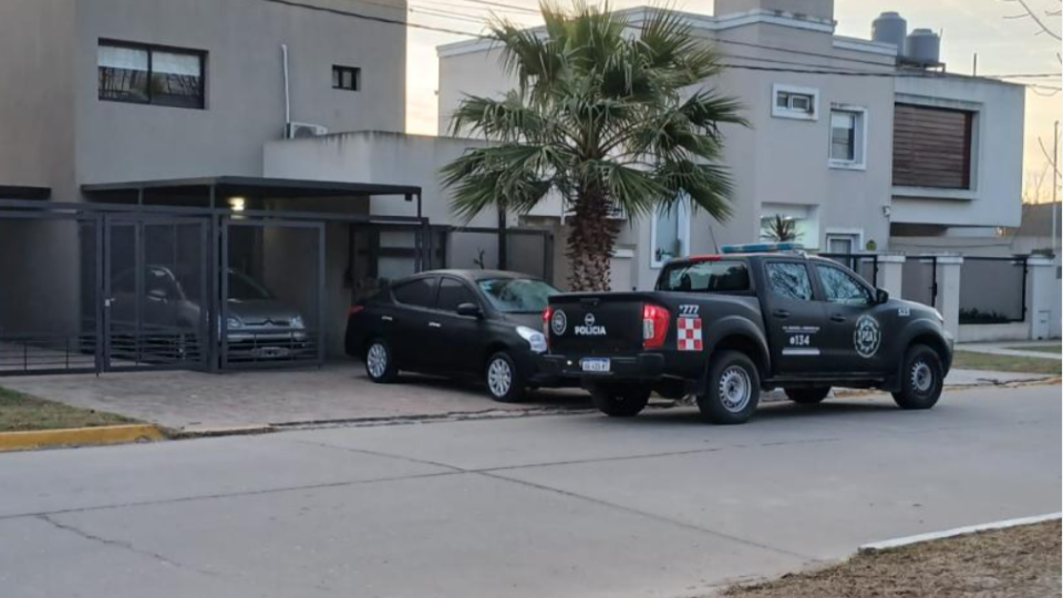 Fentanilo contaminado: allanamientos simultáneos en San Nicolás, Ramallo y CABA Fentanilo contaminado: allanamientos simultáneos en San Nicolás, Ramallo y CABA