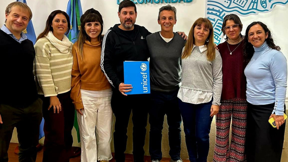 San Pedro ya implementa la Iniciativa MUNA San Pedro ya implementa la Iniciativa MUNA