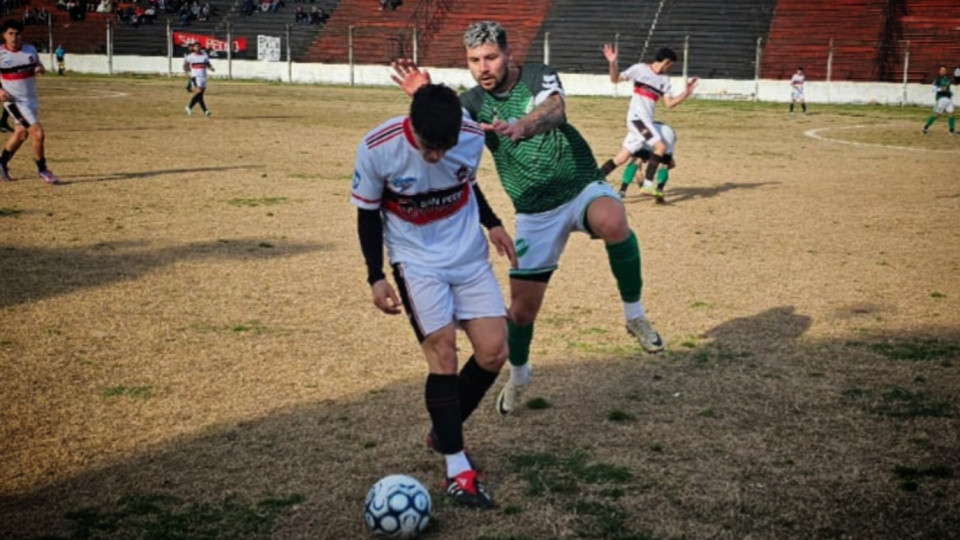 Copa País: San Pedro sacó ventajas en el partido de ida