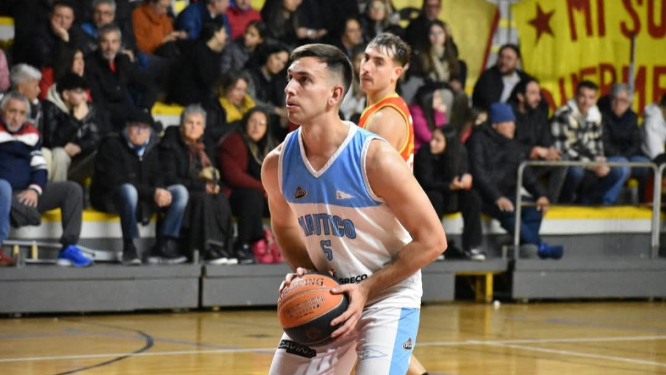 Derrota de Náutico en el debut en el Pre Federal 2025 Derrota de Náutico en el debut en el Pre Federal 2025