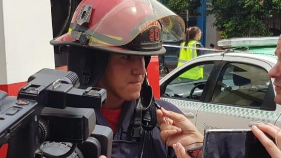 “Tuvimos la suerte de contar con varios profesionales de Primeros Auxilios Emocionales para contener a los niños” “Tuvimos la suerte de contar con varios profesionales de Primeros Auxilios Emocionales para contener a los niños”