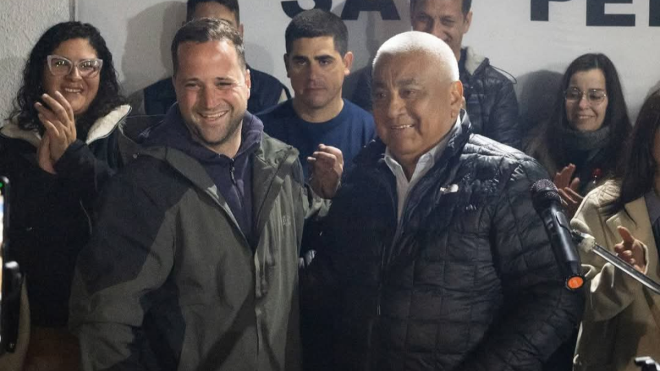 Fuerza Patria presentó su lista de candidatos locales Fuerza Patria presentó su lista de candidatos locales