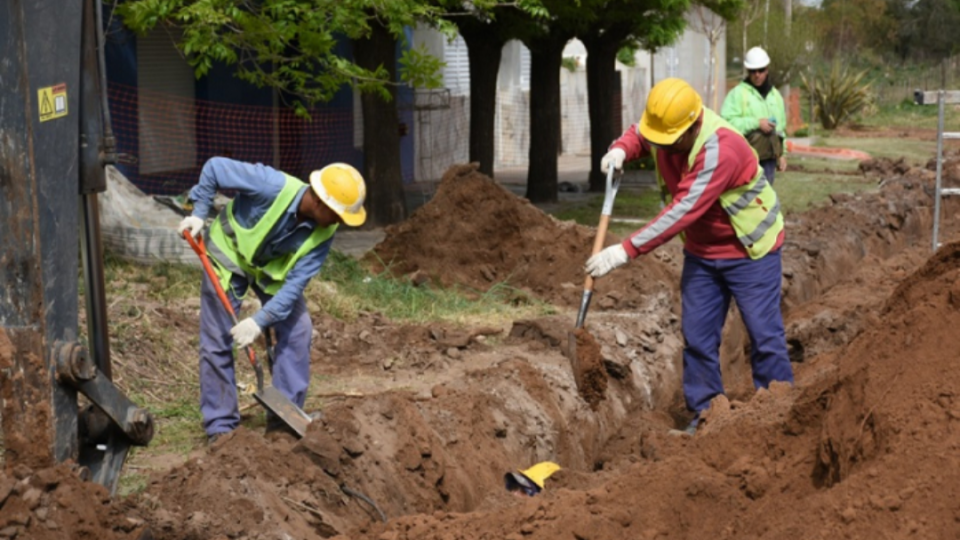 Salto: Se licitó la construcción de la red de agua para el barrio Valacco Salto: Se licitó la construcción de la red de agua para el barrio Valacco