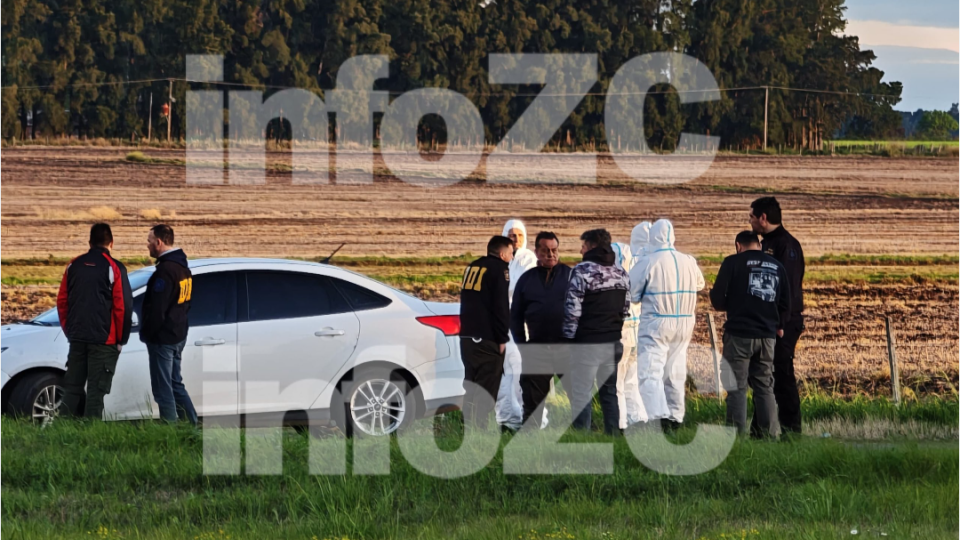 Uno de los implicados en el caso De Francesco en Zárate estuvo relacionado con el asesinato del policía Cantero
