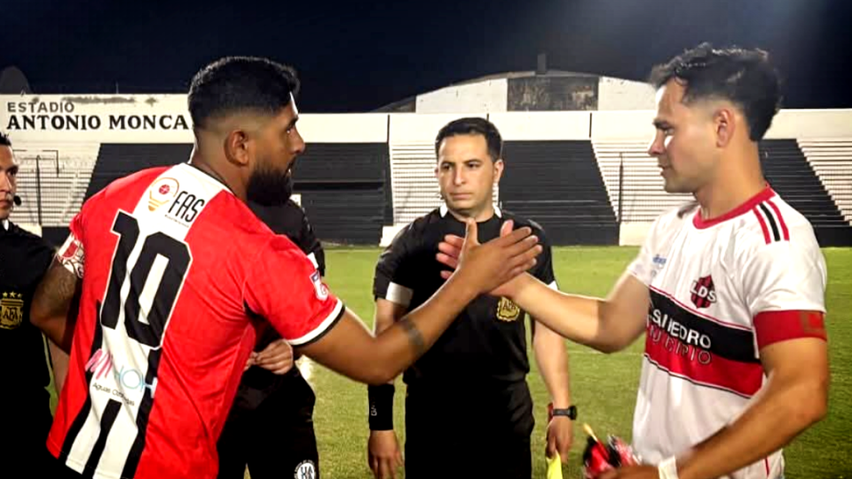 Copa País: San Pedro cayó por la mínima diferencia 