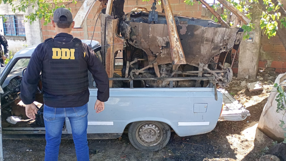 Recuperan en San Nicolás un vehículo sustraído en nuestra ciudad 