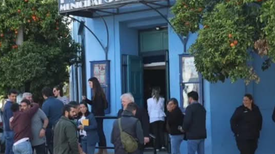 San Pedro vuelve a ser sede del Festival Internacional de Cine de la Provincia de Buenos Aires San Pedro vuelve a ser sede del Festival Internacional de Cine de la Provincia de Buenos Aires