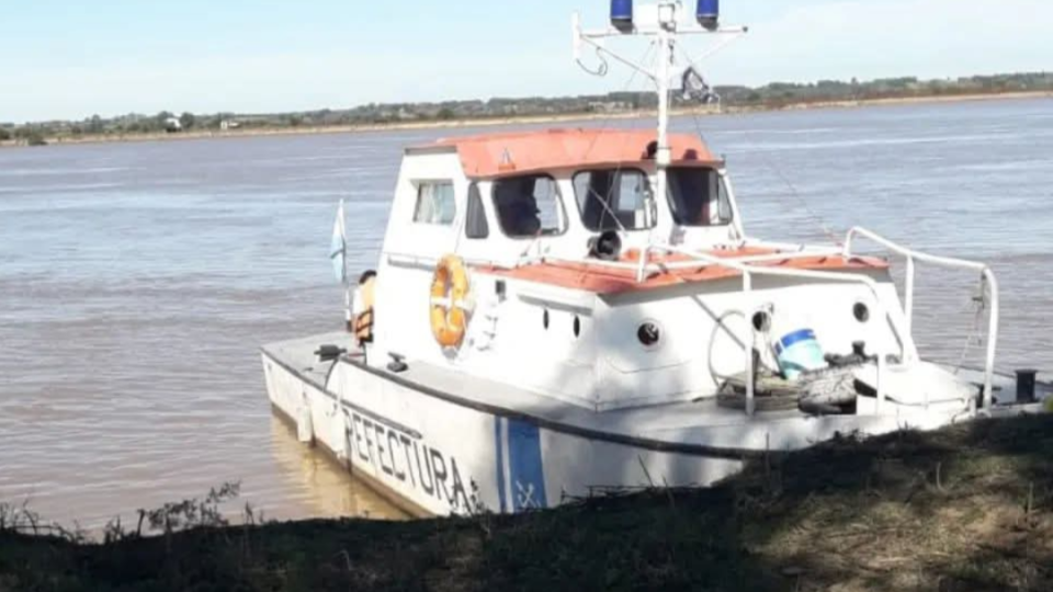 Buscan a un joven que desapareció en el riacho San Pedro Buscan a un joven que desapareció en el riacho San Pedro