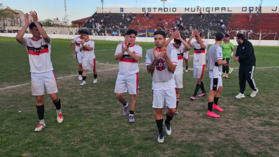 Copa País: San Pedro ganó pero se despidió en los penales Copa País: San Pedro ganó pero se despidió en los penales