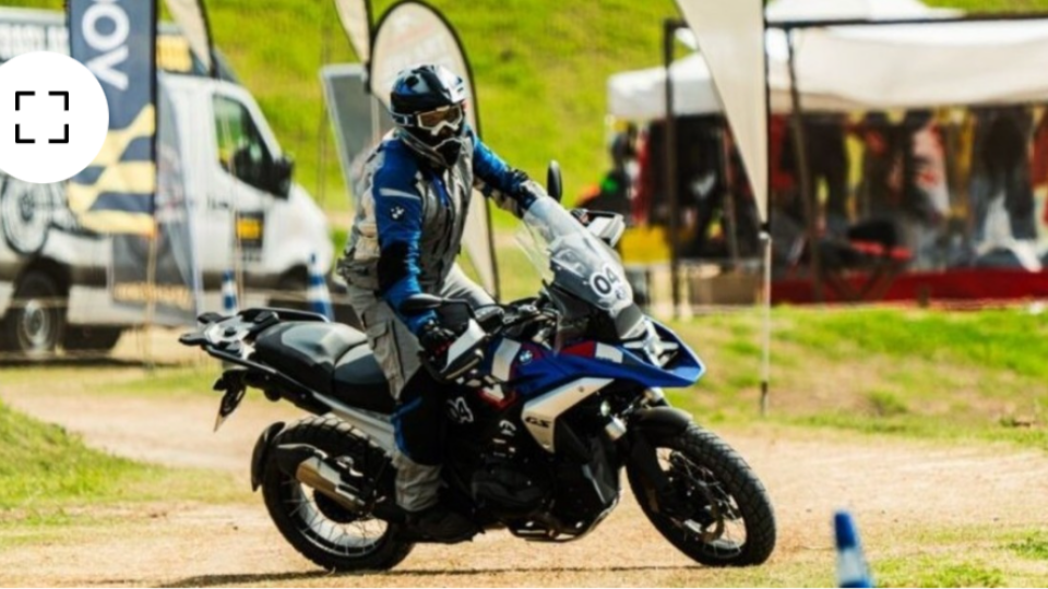 Travel Fest 2025: vuelve la feria de motos en donde se pueden probar los últimos lanzamientos Travel Fest 2025: vuelve la feria de motos en donde se pueden probar los últimos lanzamientos