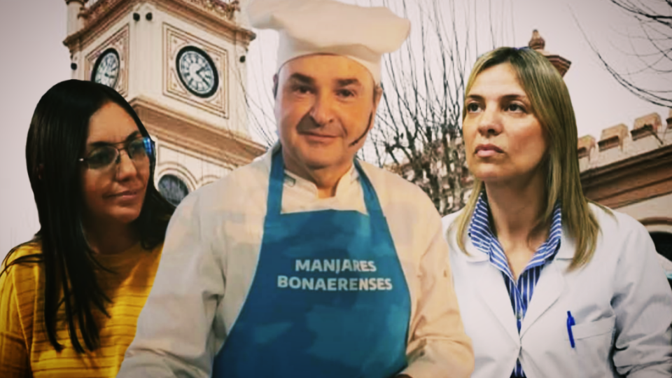 Salazar rearma el equipo: Isabel Carrasco asume en Salud y “Chinchón” González en Cultura Salazar rearma el equipo: Isabel Carrasco asume en Salud y “Chinchón” González en Cultura