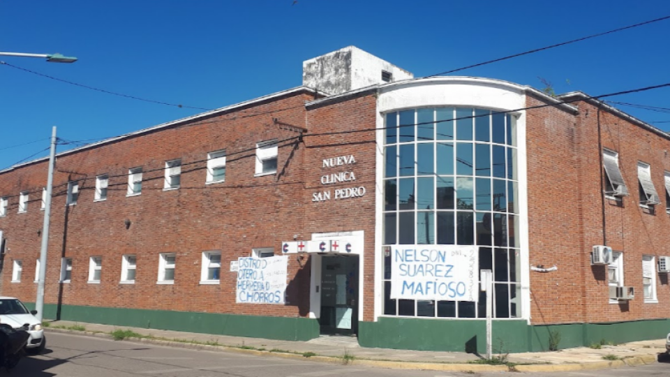 Hanna: “Vamos a sostener el proyecto original de la clínica”