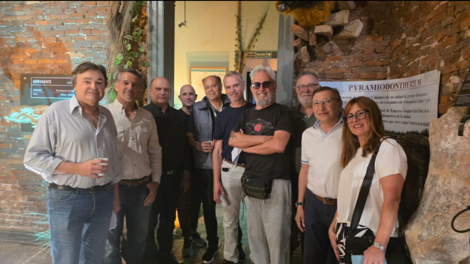 Declaración de interés legislativo provincial para el Grupo Conservacionista de Fósiles