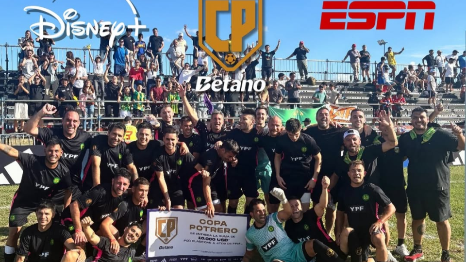 TAP San Pedro debuta en la Copa Potrero 