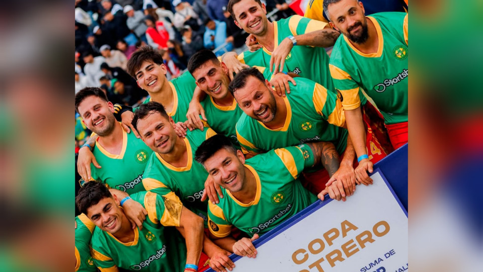 Copa Potrero: TAP San Pedro ganó y está entre los cuatro mejores del Torneo