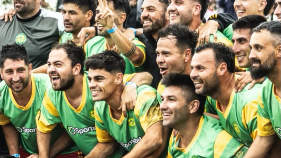 Entre los cuatro mejores: Gran actuación de TAP San Pedro en la Copa Potrero 