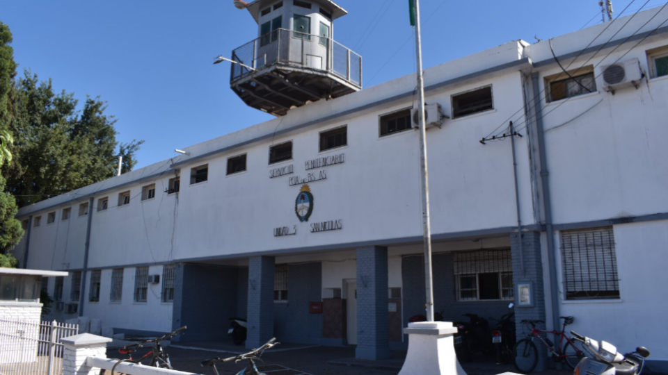 Habrían incautado más de cuarenta envoltorios de cocaína a una interna de la UP3