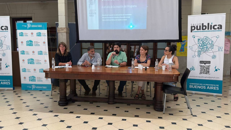 Jornada aniversario del programa cannabis medicinal