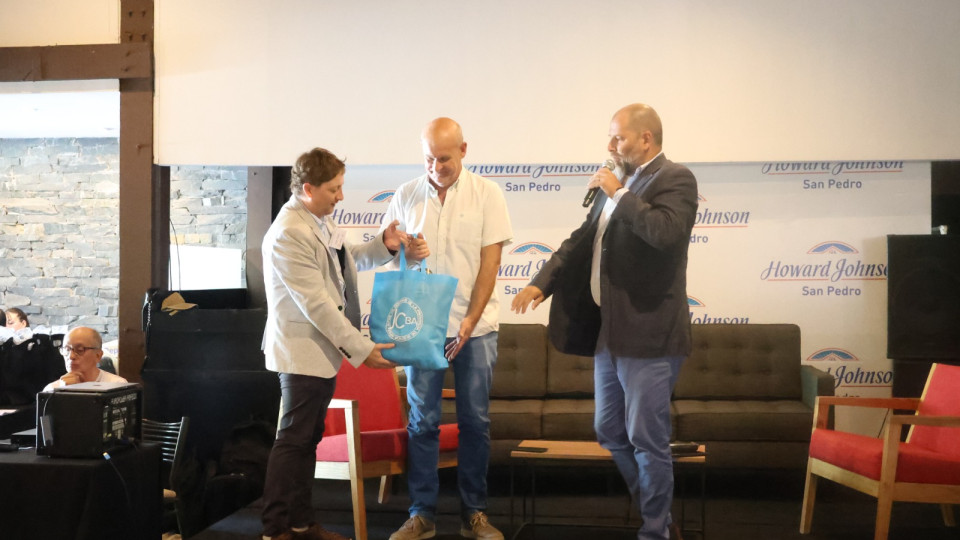 San Pedro fue sede del XX Encuentro del Foro de Jefes de Compras