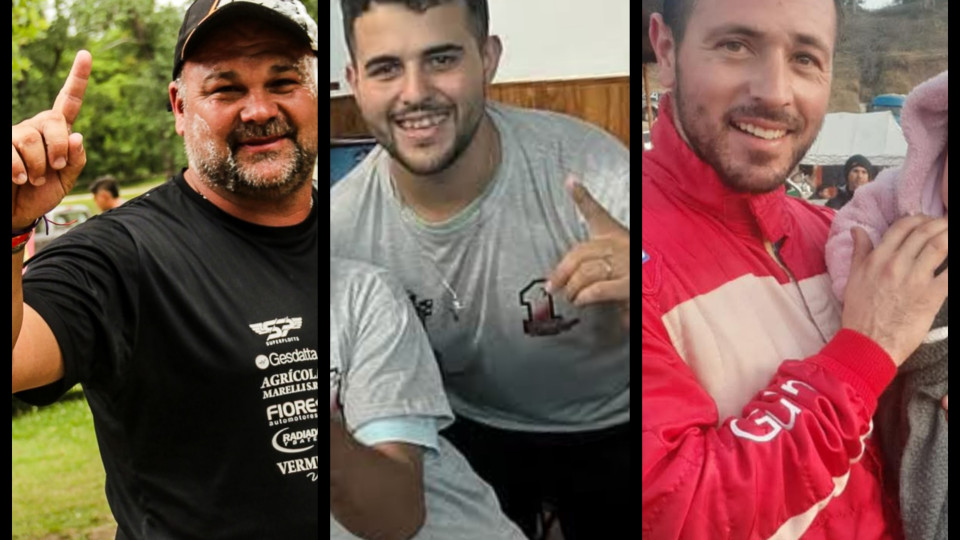 Automovilismo: Franco Chaparro, Pablo Marelli y Ezequiel Iglesias se consagraron campeones de Fedenor