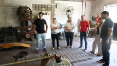 Visita-de-autoridades-provinciales-al-Centro-de-Formacion-Laboral-N-401