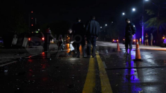 Una-persona-fallecio-al-ser-arrollada-por-varios-vehiculos