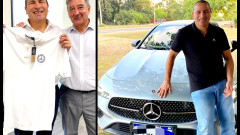 Silvio-Velo-fue-nombrado-embajador-de-la-marca-Mercedes-Benz