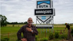 Cristian-Petersen-abrira-Ruta-Brangus-en-el-kilometro-208-de-la-Ruta-Nacional-9