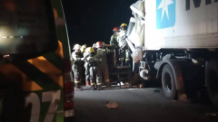 Madrugada-tragica-un-chofer-murio-en-accidente-de-transito-ocurrido-en-el-kilometro-147